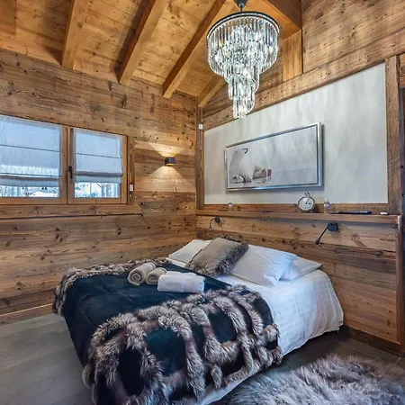De Luxe Skis Aux Pieds, Jacuzzi Et Sauna - Fr-1-809-2 Alpehytte Les Saisies