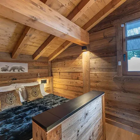 De Luxe Skis Aux Pieds, Jacuzzi Et Sauna - Fr-1-809-2 *